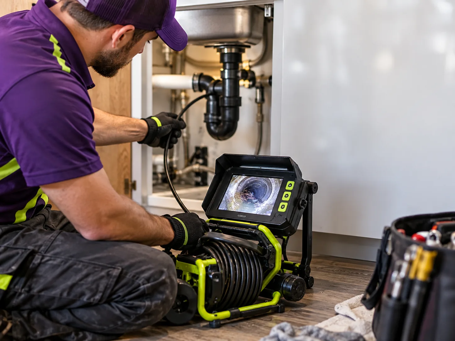 Drain Cleaning company in Harker Heights, TX